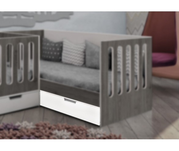 Выкатной ящик для угловой композиции Сказка ДС-16