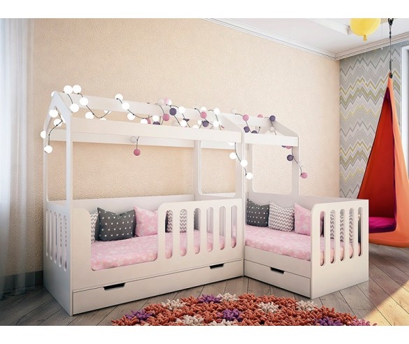 Выкатной ящик для угловой композиции Сказка ДС-16