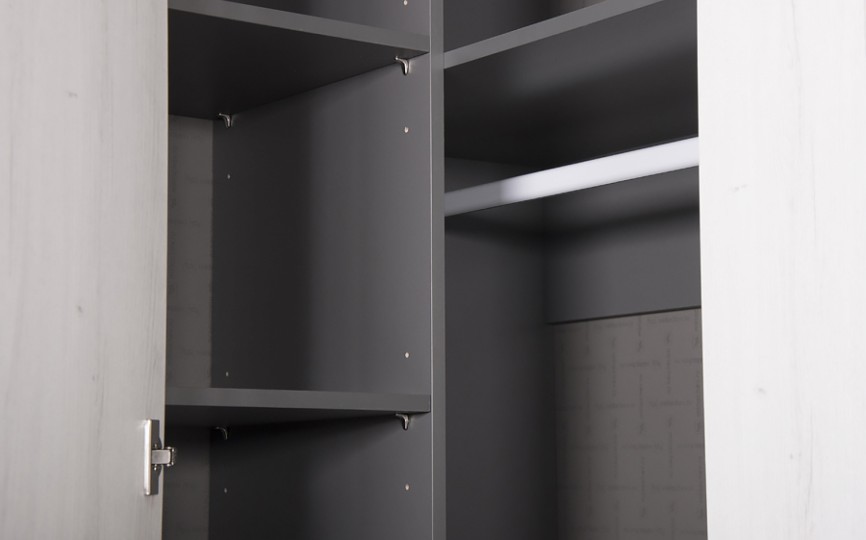 Шкаф угловой ШУ "Румика SKY"