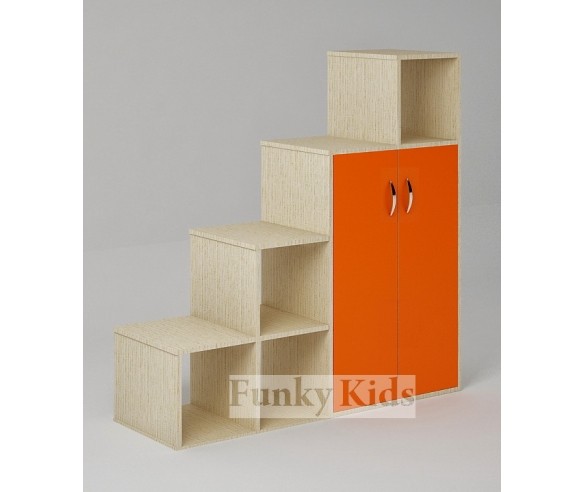 Лестница-стеллаж 13/29 СВ Фанки Кидз