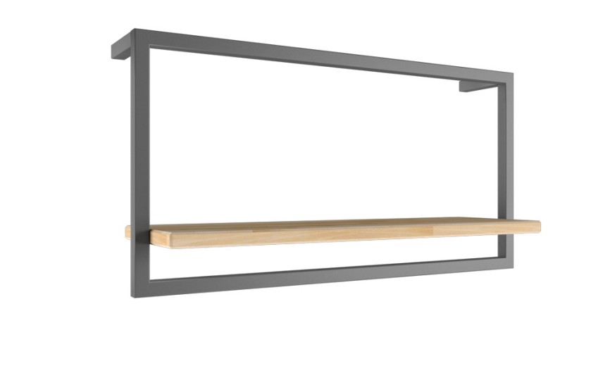 Полка "Рамка большая" Полка "Рамка большая"