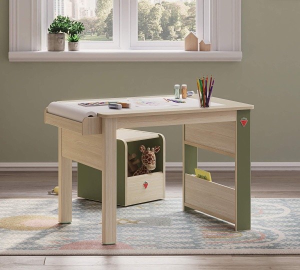 Игровой стол Montes Natural