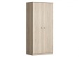 Шкаф для одежды ДЕЛЬТА Лофт 13.02 Irish