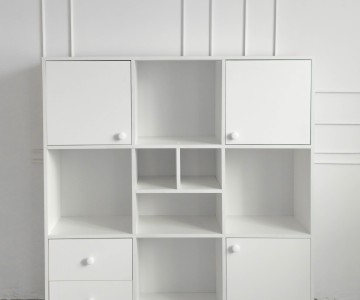 Стеллаж клетка 3х3