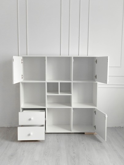 Стеллаж клетка 3х3