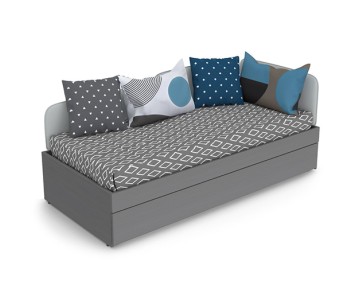 Кровать с ящиком Вектра КР2 Кровать с ящиком Вектра КР2