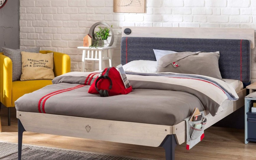 Кровать Trio Line широкая