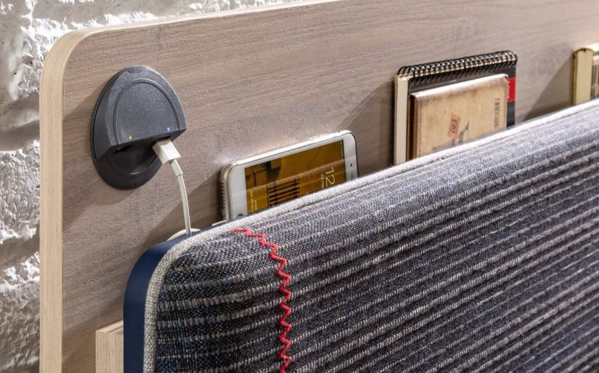 Кровать Trio Line широкая