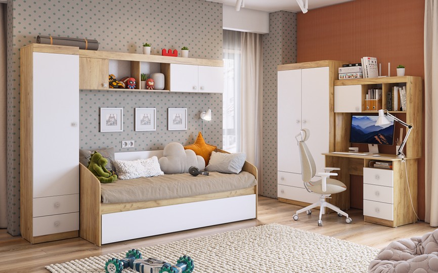 Комната "Форсаж"  К2