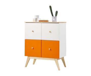 Комод - квадрат Тимберика Кидс №10 на ножках Комод - квадрат Тимберика Кидс №10 на ножках