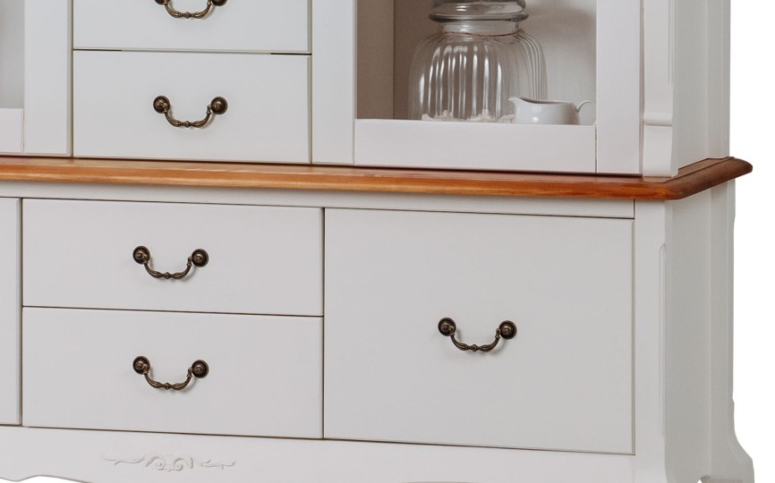 Буфет трехдверный Ари-Прованс №9