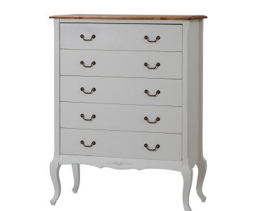 Комод Ари-Прованс №13-240, на высоких ножках