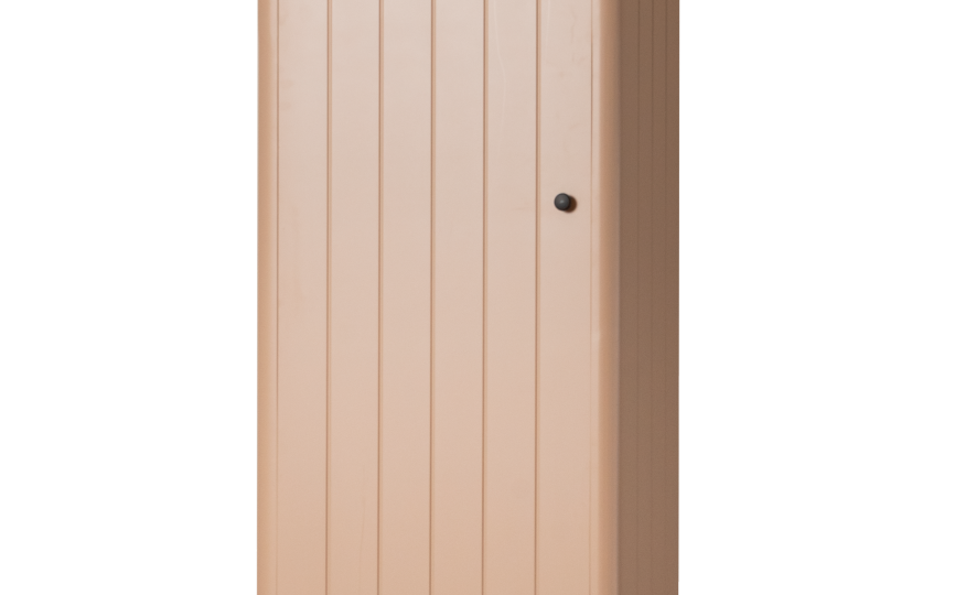 Шкаф Грета №1, 2 однодверный с ящиком