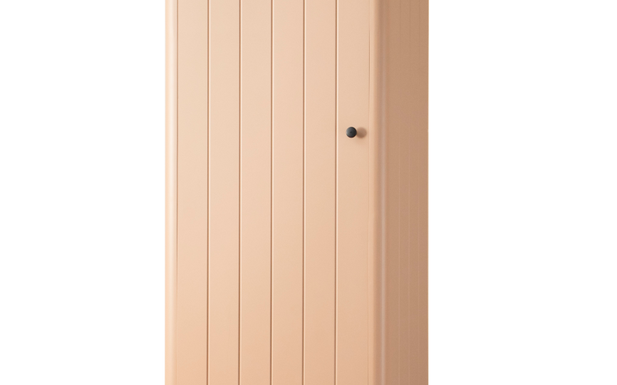 Шкаф Грета №1, 2 однодверный с ящиком