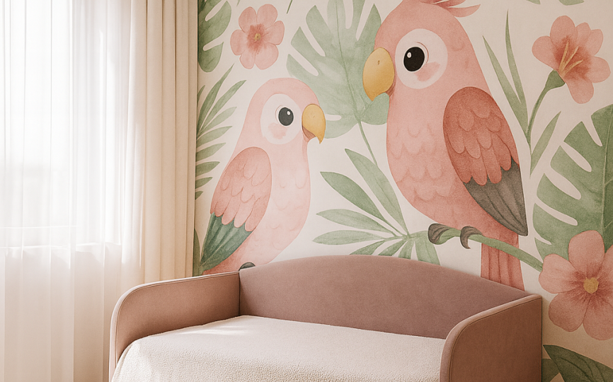 Кровать диван Спирит