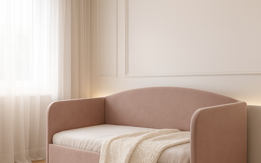 Кровать диван Спирит