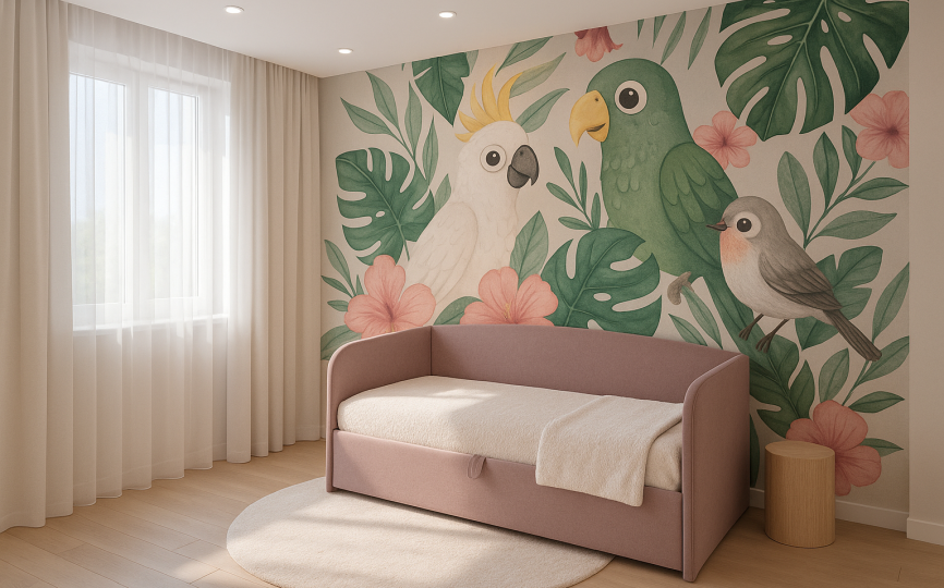 Кровать диван Спирит