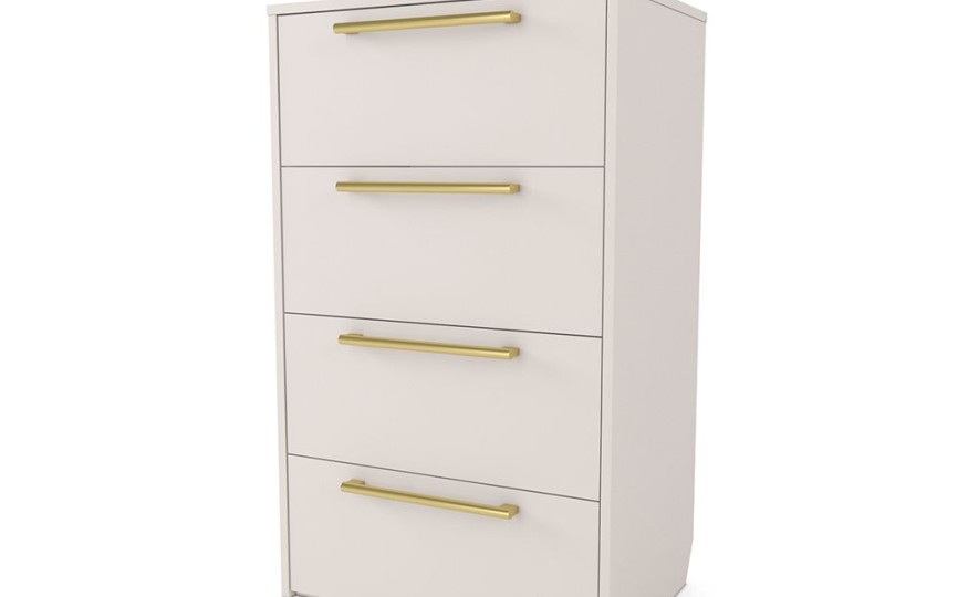 Комод высокий Тури Тефия