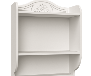 Полка универсальная Ассоль АС-15 Белый Полка универсальная Ассоль АС-15 Белый