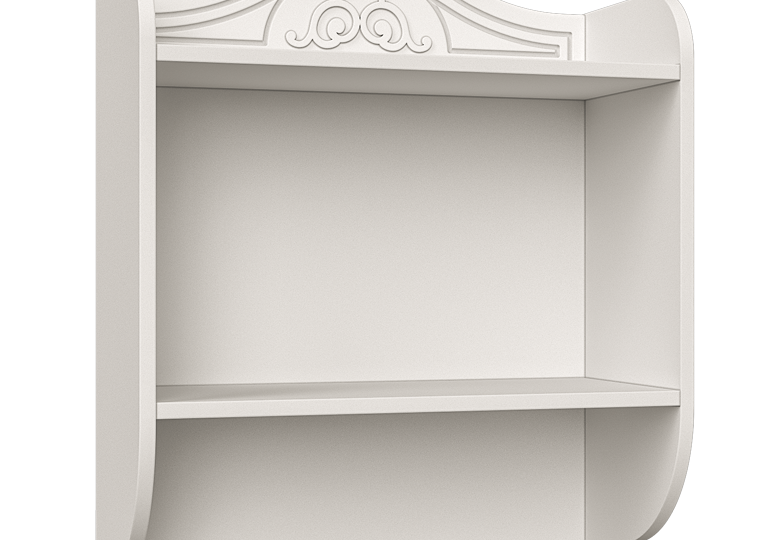 Полка универсальная Ассоль АС-15 Белый