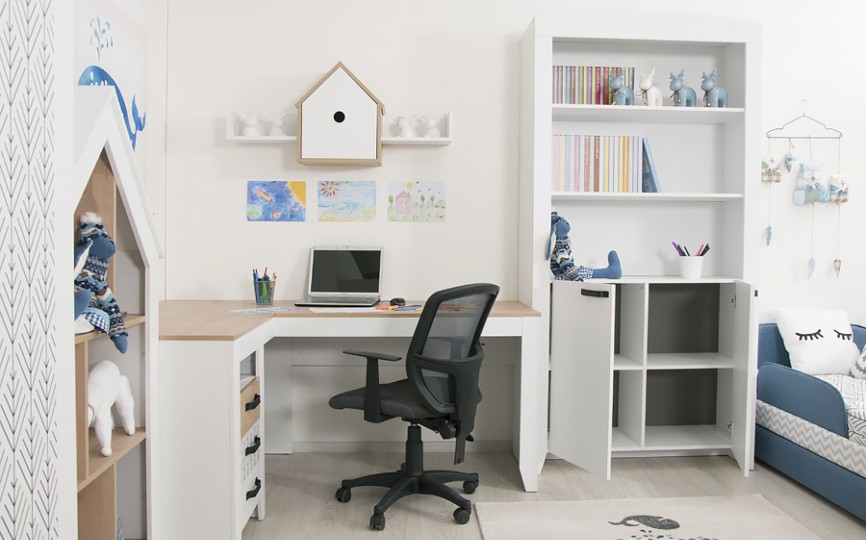 Навесная полка НП1 Nordic