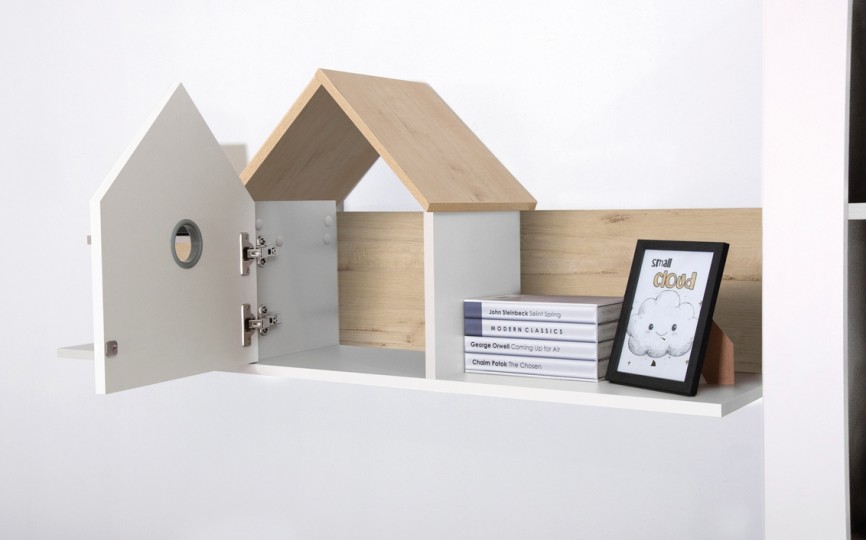 Навесная полка Нордик НП1 Навесная полка Нордик НП1