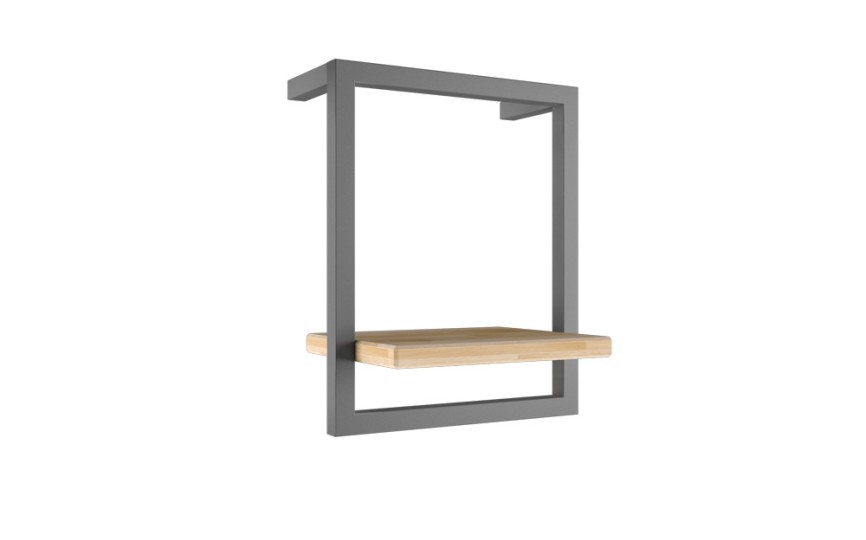 Полка "Рамка малая" Полка "Рамка малая"