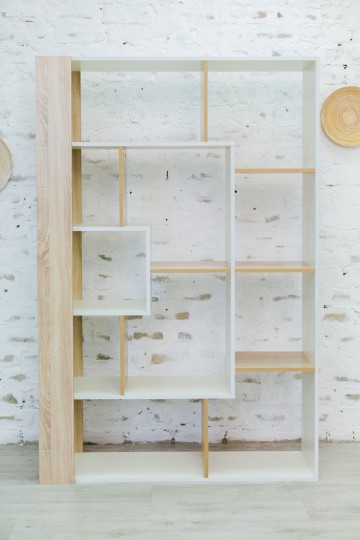 Стеллаж В10 "Бруно"