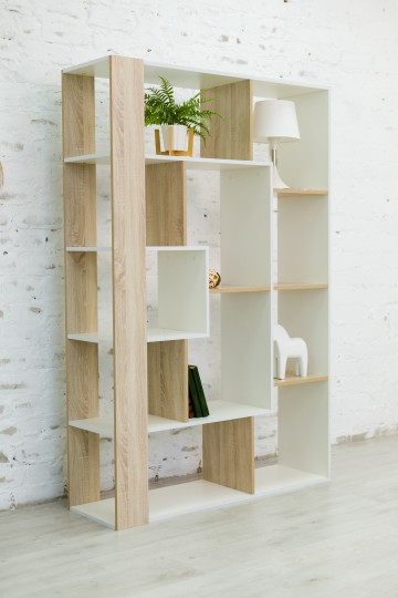 Стеллаж В10 "Бруно"