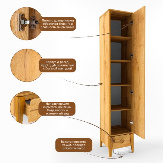 Пенал "Тэль"  