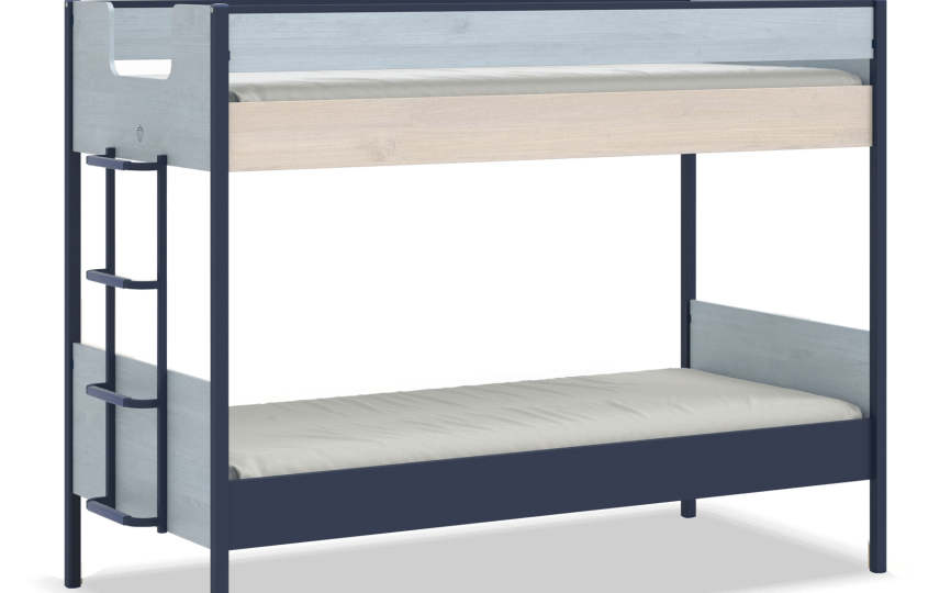 Кровать двухъярусная Trio