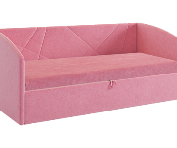 Кровать Софа с подъемным механизмом Квест 