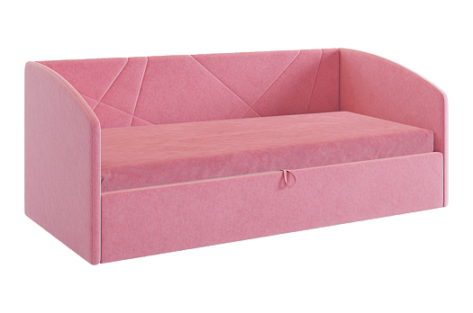 Кровать Софа с подъемным механизмом Квест 