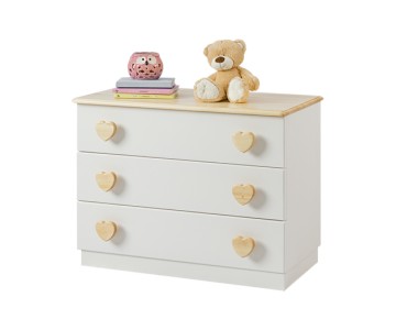 Комод Тимберика Кидс №11 Комод Тимберика Кидс №11