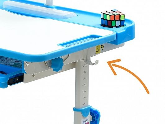 Комплект парта и стульчик Mealux BD-09 Teddy