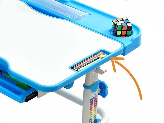 Комплект парта и стульчик Mealux BD-09 Teddy