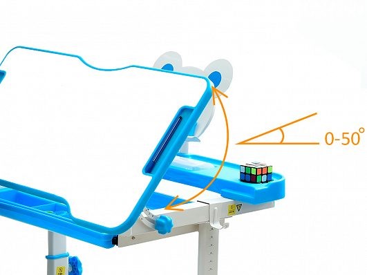 Комплект парта и стульчик Mealux BD-09 Teddy