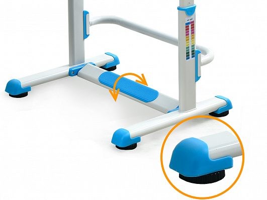 Комплект парта и стульчик Mealux BD-09 Teddy