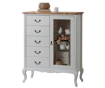 Комод Ари-Прованс №14-180, на низких ножках