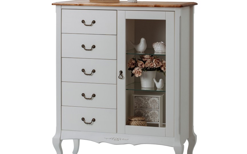 Комод Ари-Прованс №14-180, на низких ножках