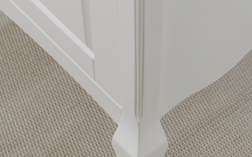 Комод Ари-Прованс №14-180, на низких ножках