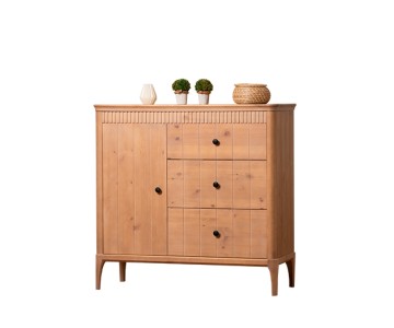 Комод Грета №5, одна дверь, три ящика