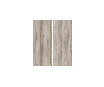 Панели декоративные Токио, клен