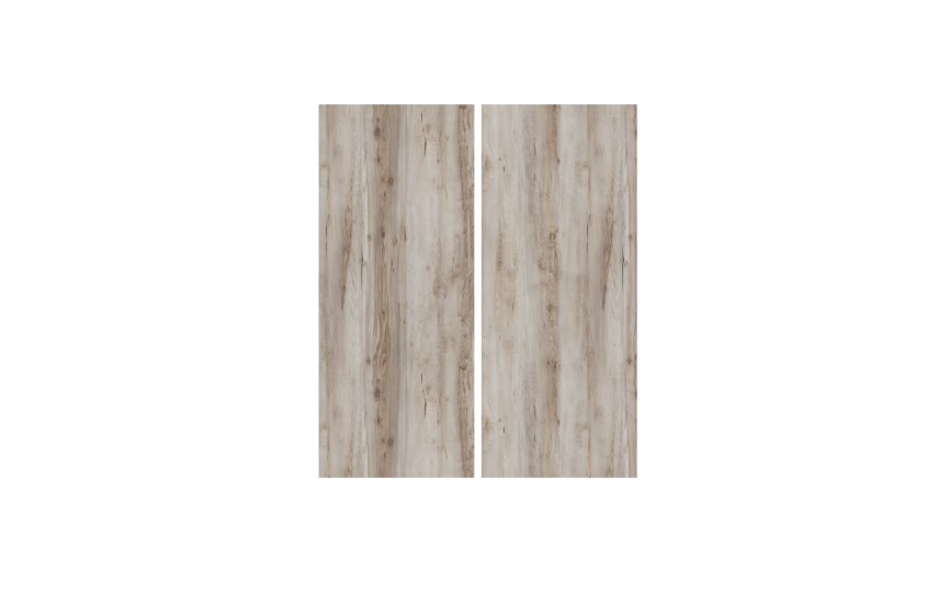 Панели декоративные Токио, клен