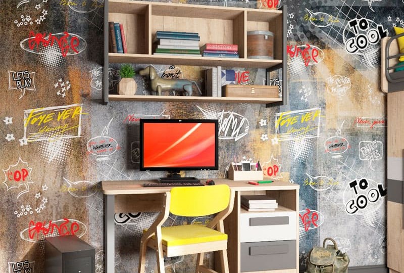 Полка модульная