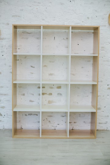 Стеллаж В7 "Бруно"