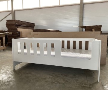 Кровать Эко-9 В МДФ