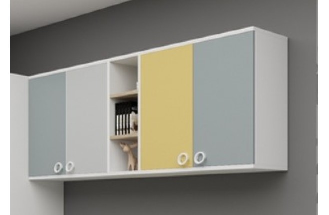 Полка вертикальная "Смарти" Полка вертикальная "Смарти"