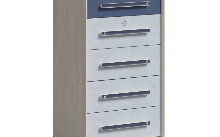 Комод Trio высокий Комод Trio высокий