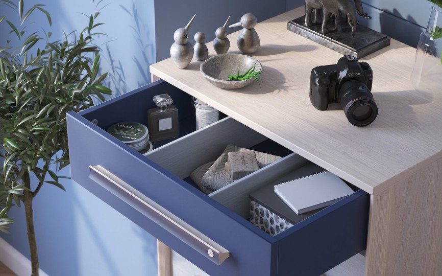 Комод Trio высокий Комод Trio высокий